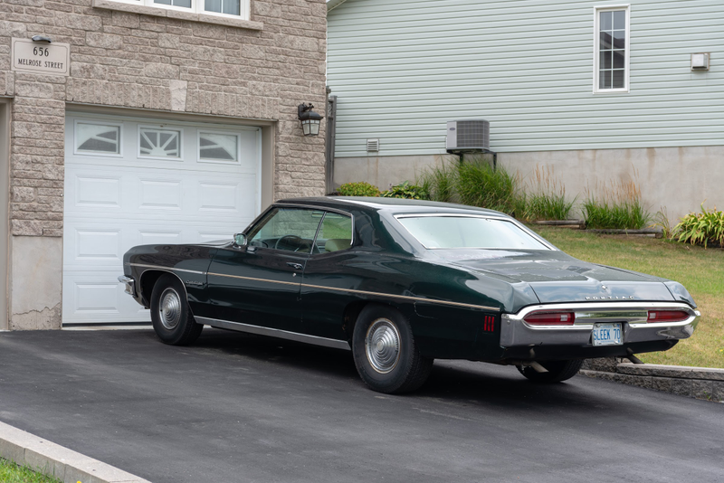 Illustration for article titled Pics from the Curbside: 2019-08-17 Near Collins Bay Pen